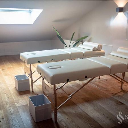 Set Spa Mouscron Exteriör bild